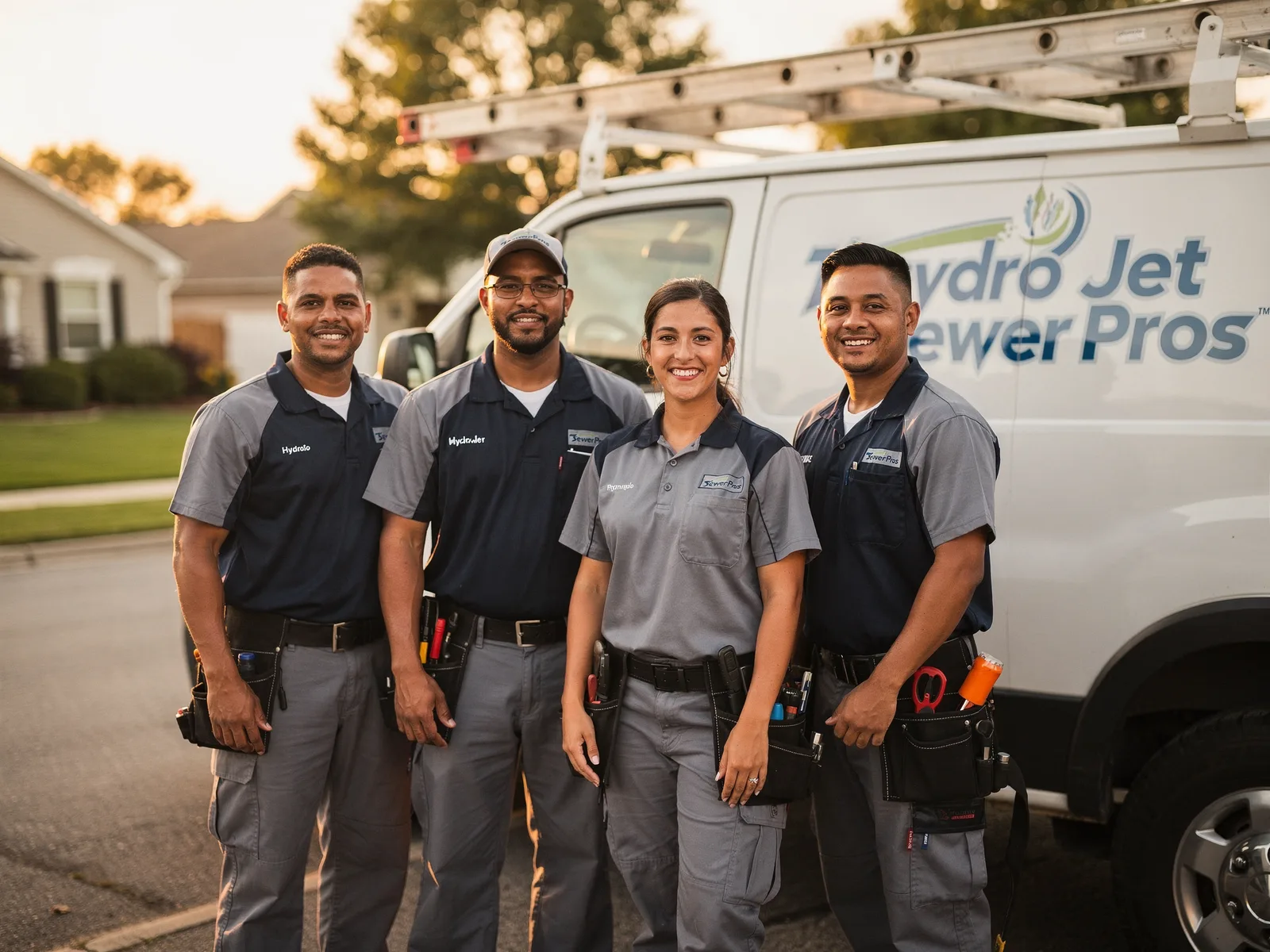 Hydro Jetting company in Sabael, NY
